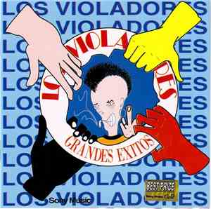 Los Violadores - Grandes Exitos