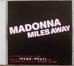 Madonna - Miles Away