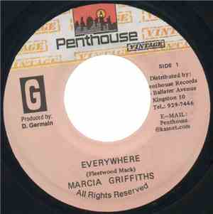 Marcia Griffiths - Everywhere