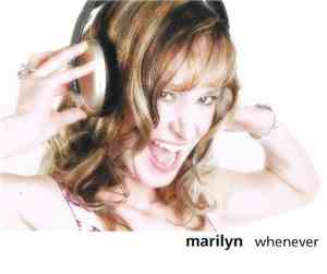 Marilyn  - Whenever