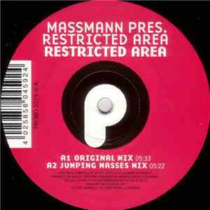 Massmann pres. Restricted Area  - Restricted Area