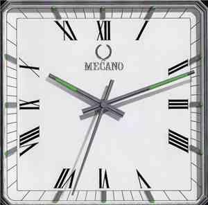 Mecano - Mecano