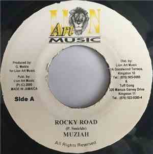 Muziah, Beepaman - Rocky Road / Ruff