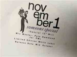 November One - Someone Special