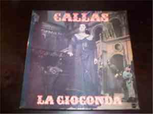 Ponchielli, Maria Callas, Antonino Votto, Giulio Mogliotti, Orchestra Sinfo ...