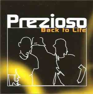 Prezioso Feat. Marvin - Back To Life