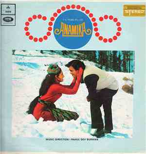 Rahul Dev Burman - Anamika