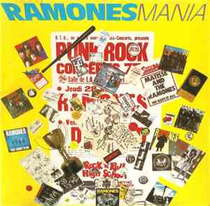 Ramones - Ramones Mania