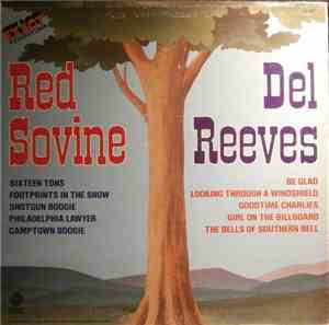 Red Sovine / Del Reeves - Original Artists