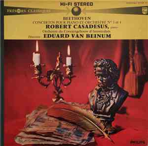 Robert Casadesus / Eduard Van Beinum / Orchestre Du Concertgebouw D'Amsterd ...