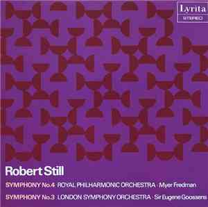 Robert Still, Royal Philharmonic Orchestra ∙ Myer Fredman / London Symphony ...