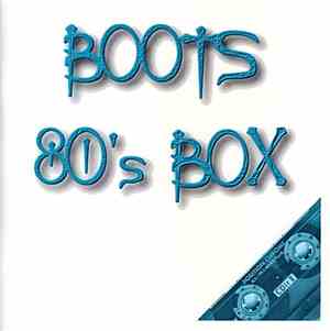 Ron Boots - 80's Box