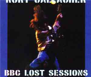 Rory Gallagher -  BBC Lost Sessions 1977-1979