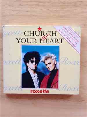 Roxette - Church Of Your Heart