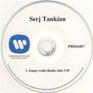Serj Tankian - Empty Walls