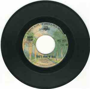 Shaun Cassidy - That's Rock 'N' Roll / I Wanna Be With You