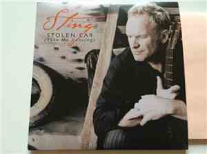 Sting - Stolen Car (Take Me Dancing)