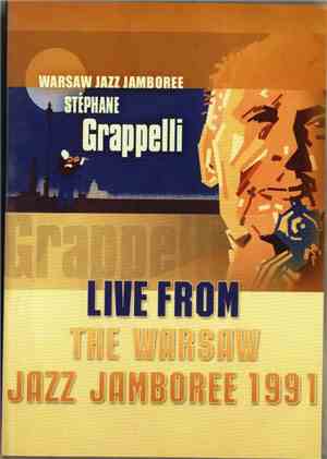 Stéphane Grappelli - Warsaw Jazz Jamboree