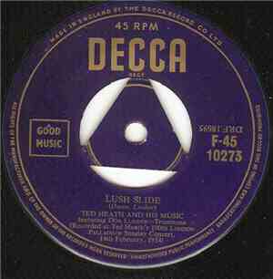 Ted Heath And His Music - Lush Slide