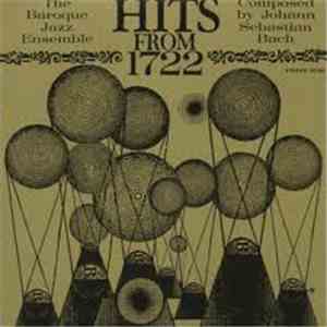 The Baroque Jazz Ensemble / Johann Sebastian Bach - Hits From 1722