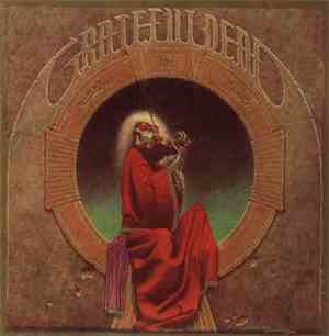 The Grateful Dead - Blues For Allah