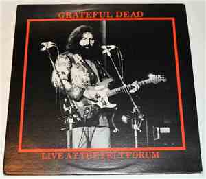 The Grateful Dead - Live At Felt Forum