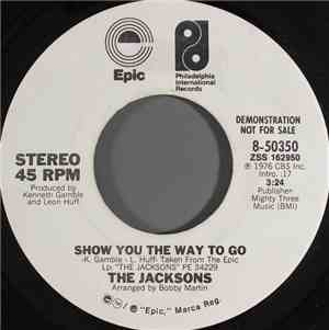 The Jacksons - Show You The Way To Go