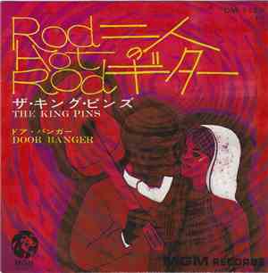 The King Pins  - Rod Hot Rod / Door Banger