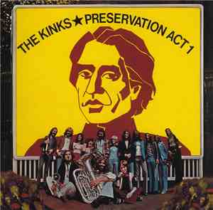 The Kinks - Preservation Act 1