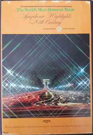 The Longines Symphonette - Symphonic Highlights, -20th Century