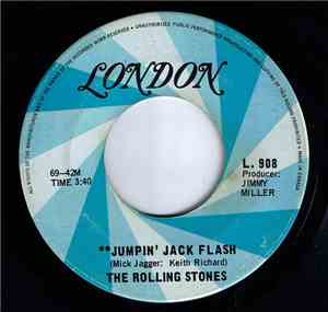The Rolling Stones - Jumpin' Jack Flash