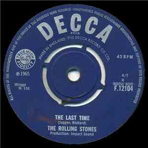 The Rolling Stones - The Last Time