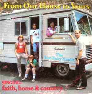 The Ron Patty Family - From Our House To Yours