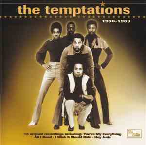 The Temptations - 1966-1969