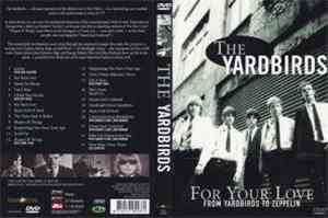 The Yardbirds - For Your Love (From Yardbirds To Zeppelin)