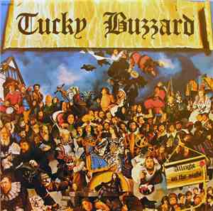 Tucky Buzzard - Allright On The Night
