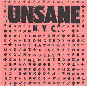 Unsane N.Y.C. - This Town / Urge To Kill