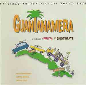 Various - Guantanamera - Original Motion Picture Soundtrack