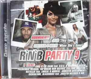 Various - R'N'B Party 9