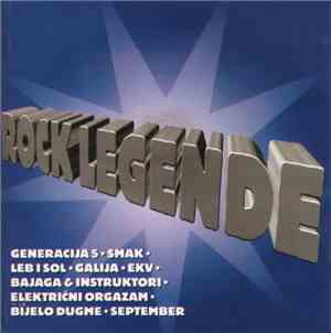 Various - Rock Legende