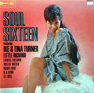 Various - Soul Sixteen