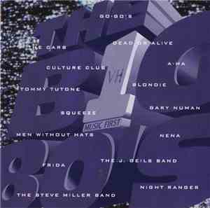 Various - VH1 The Big 80's