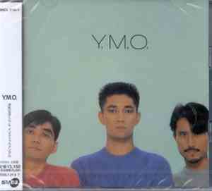 Yellow Magic Orchestra - Naughty Boys & Instrumental