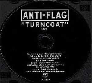 Anti-Flag - Turncoat