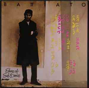 Battiato - Echoes Of Sufi Dances
