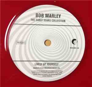 Bob Marley - Lively Up Yourself / Mr Brown