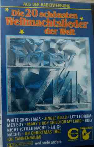Boney M. - Die 20 Schönsten Weihnachtslieder Der Welt