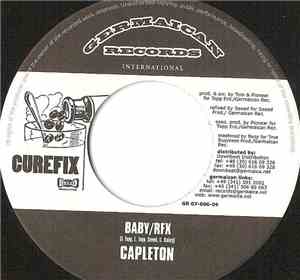 Capleton - Baby / Rfx