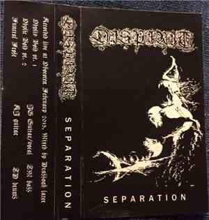 Dispirit - Separation