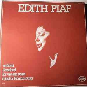 Edith Piaf - Edith Piaf